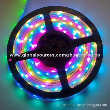 Addressable LED Strip WS2811 3LEDs 1 Driver IC Outdoor Sign Lights